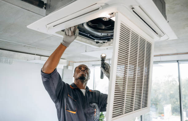 Licensed Furnace Repair service in Rutherford College, NC - FH HVAC